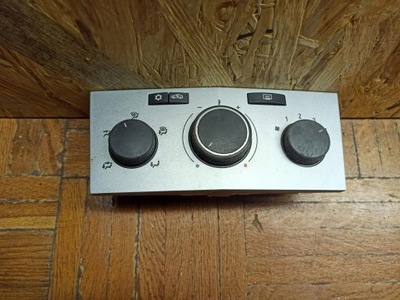 Панель обдув opel оригінальний номер 13201299 la2 фото №1