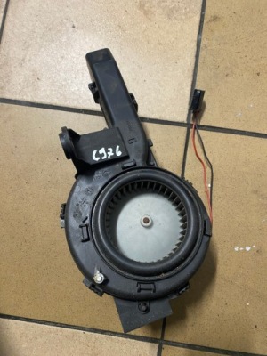 Citroen c4 grand picasso 2010r вентилятор обігріву i кондиціонера фото №1