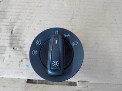 Skoda octavia iii вимикач світла 5e0941431f фото №1
