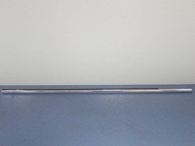 Vw arteon молдинг уплотнитель перед левая хром фото №1