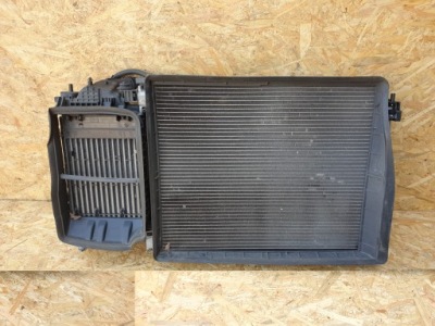 Scenic iv радіатор комплект радіатор 1.6 dci фото №1