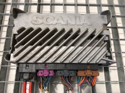 Модуль scania 1943668 блок керування фото №1