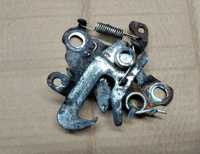 Citroen c3 iii замок капот фото №1