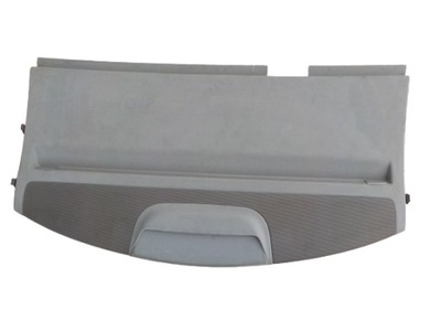 Vw phaeton полка задняя шторка фото №1