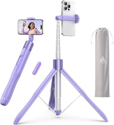 KIJ DO SELFIE ATUMTEK SELFIE STICK STATYW TRIPOD