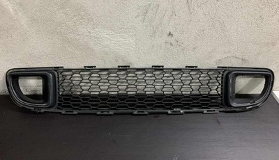 Решітка середня mini cooper s r55 r56 r57 lift 7255112 фото №1