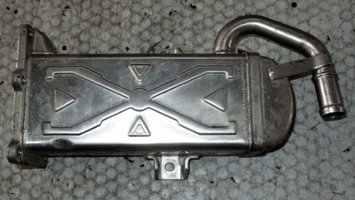 Roomster 1.2 tdi радиатор выхлопных газов фото №1