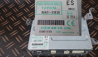 Lexus ls600h ls 600 long бортовой компьютер блок управления модуль фото №1