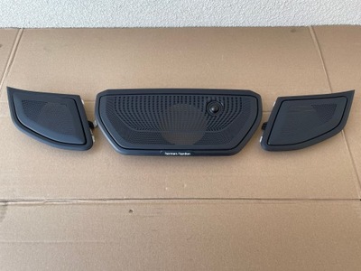 Dodge ram 1500 2019-2024 защита динамиков harman kardon ram limited фото №1