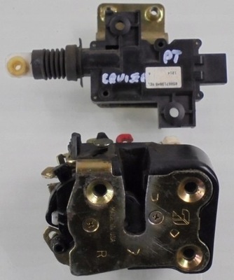 Chrysler pt cruiser замок дверь правый задняя привод фото №1