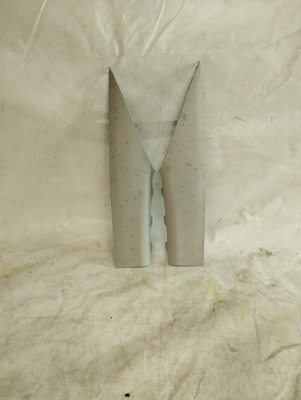 Ford fusion 17 - защита стойка правое левая задняя\ фото №1