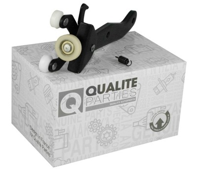 Подрамник ролик дверь боковых vw multivan v transporter t5 нижний фото №1