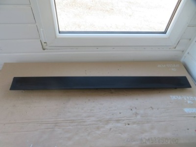 Polestar ii 2 молдинг накладка дверь передняя левая 31672655 фото №1