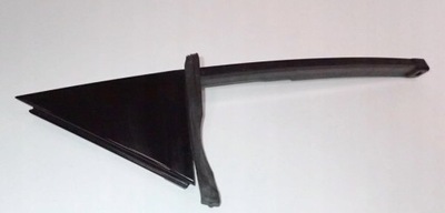 Накладка стійка b 4h0867416a 4h0839904 audi a8 d4 фото №1