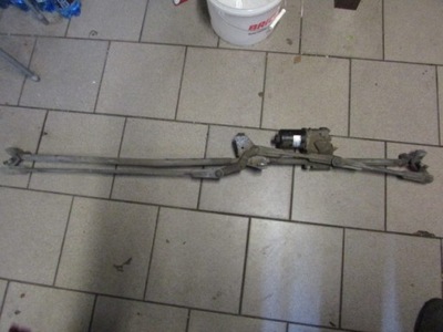 Механізм двірник citroen c4 фото №1