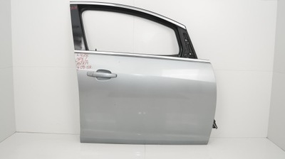Дверь правый перед opel astra j 09-12r фото №1