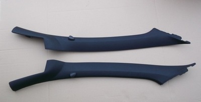 Citroen ds4 защита обшивка стойка перед фото №1