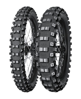 1x MITAS TERRA FORCE MX 90/90-14 46 M