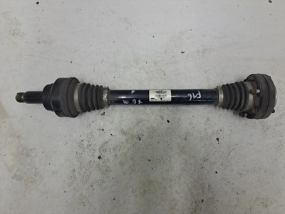 Bmw x6m f86 2016 ліва сторона привідний вал задня фото №1