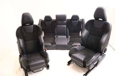 Volvo xc60 i lift сидіння сидіння заднє сидіння фото №1