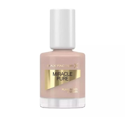 MAX FACTOR MIRACLE PURE LAKIER DO PAZNOKCI 232c