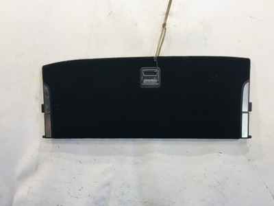 Обшивка багажника citroen ds5 гибрид фото №1