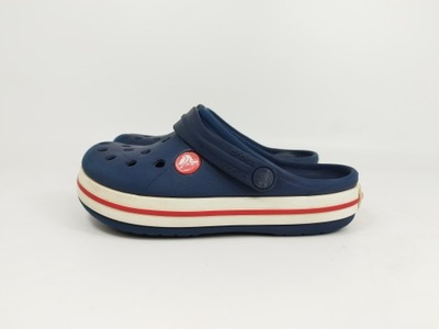 Klapki dziecięce Crocs Kids Crocband Clog 28/29