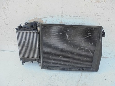 Радіатор renault megane iv фото №1