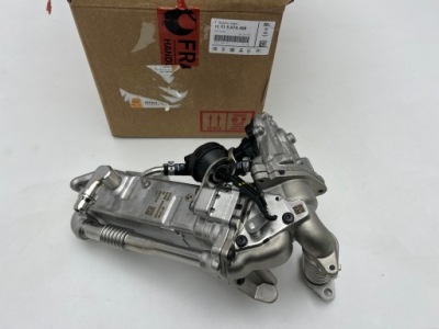 F39 f40 f45 f46 f48 f54 f55 f56 f57 f60 радиатор выхлопных газов клапан egr ori n фото №1