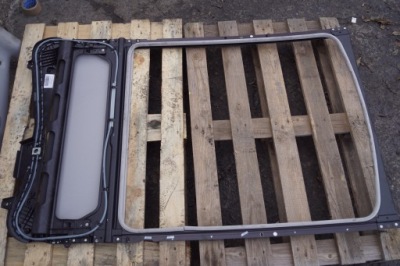 Жалюзі люк панорама nissan qashqai j11 фото №1