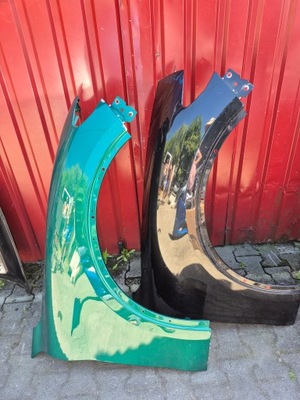 Alfa romeo stelvio крыло правый 50553244 фото №1