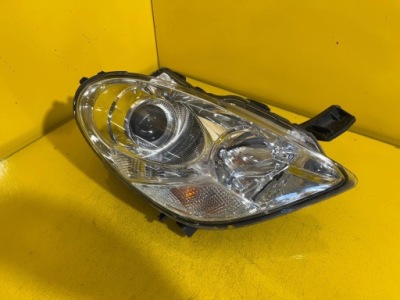 Лампа правая mitsubishi i-miev линза фото №1