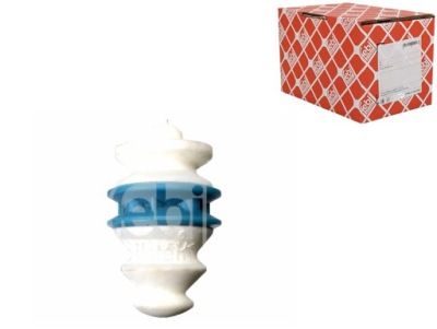 Відбійник амортизатора 2szt. задня лівий правий citroen c3 picasso 1.2-1.6d фото №1