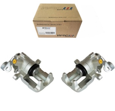 Супорти ham. задній правий+ лівий audi a4 b5 95-00 фото №1