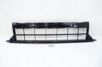 Vw t-roc r-line 2017- решётка радиатора решётка средняя бампера перед 2ga853677 фото №1