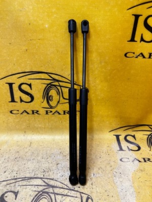 Комплект амортизаторы амортизаторы капот крышки перед tesla model 3 przedlift фото №1