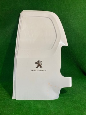 Двері задні праве peugeot rifter combo e proace city фото №1