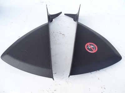 Защита заглушка панели консоли ford focus mk3 фото №1