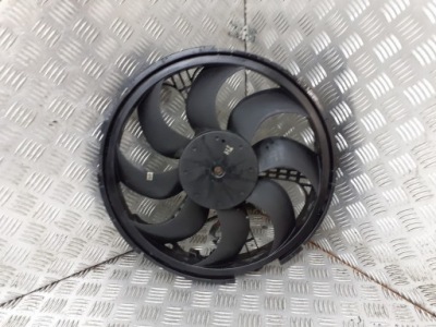 Вентилятор радіатора fiat stilo 1.9 jtd 9010915 фото №1