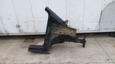 Четверть правая перед peugeot rifter partner iv 20r. фото №1