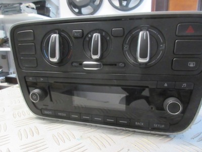 Skoda citigo 2017 радіо sd фото №1