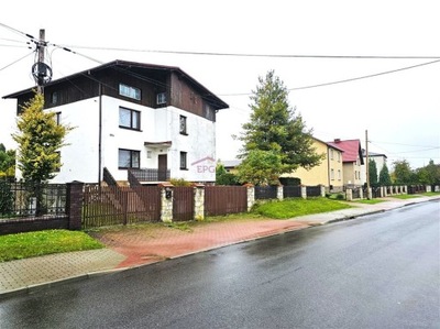Dom, Zendek, Ożarowice (gm.), 335 m²