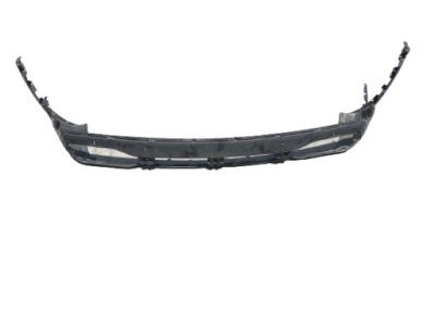 Накладка спойлер бампера задняя задняя kia sorento iv фото №1