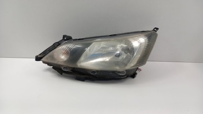 Nissan nv200 лампа перед левая фото №1