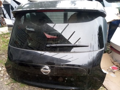 NISSAN JUKE TAPA DE MALETERO PARTE TRASERA  