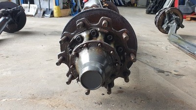 Ступица ступица колеса дифференциал scania r xpi po 10r. фото №1