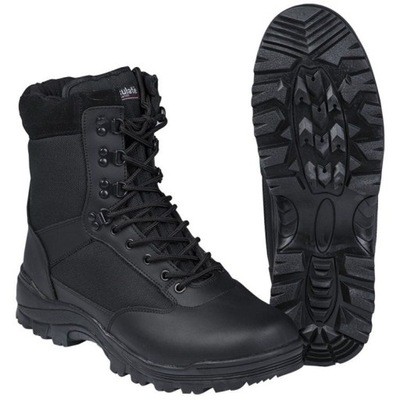 buty Mil-Tec SWAT czarne 47