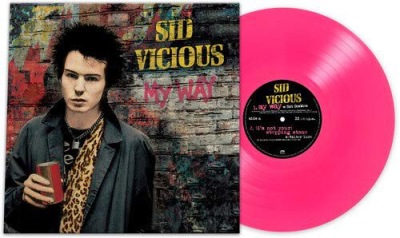 SID VICIOUS: MY WAY [WINYL]