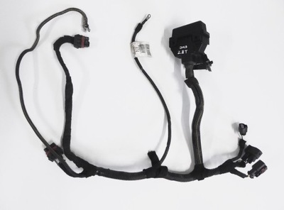 Жгут вентиляторов opel insignia 2.8 turbo a28net фото №1