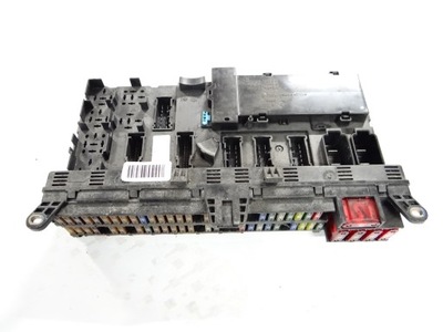 Bmw x5 e53 коробка предохранителей bsi модуль фото №1